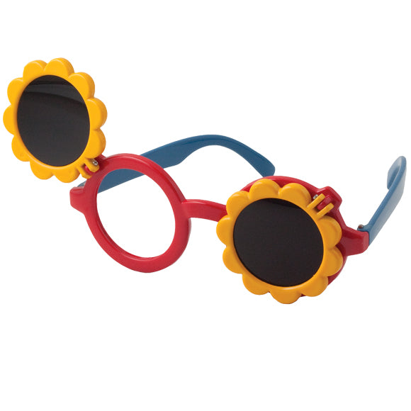 Kay Pictures Sunflower Occluder Glasses