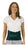 Medical Specialties - Back Brace 3X-Large 10 Inch Height Adult - 163208