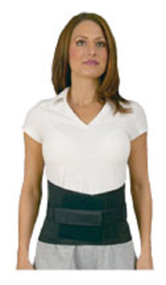 Back-n-Black (TM) back support