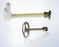 Olympus America - Porp Prosthesis Oval-Top 1.15 mm Hydroxylapatite / Plasti-Pore Black - 140859