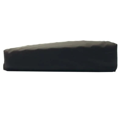 Lumex - Wedge Seat Cushion 22 W X 18 D X 4 H Inch Foam / Gel - 8220228