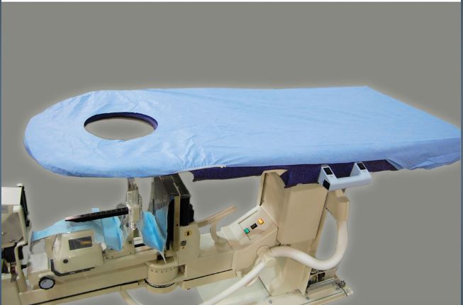 Stereotactic Drapes and Equipment Covers