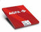 Agfa Curix Ortho HT-G X-Ray Film 10 X 12 Inch Half Speed Green Sensitive Gradient -