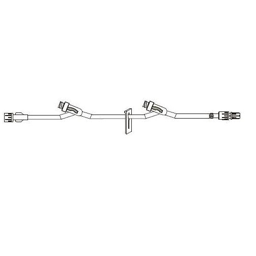 Maxguard Extension Set 36 Inch Tubing 2 Ports 6 mL