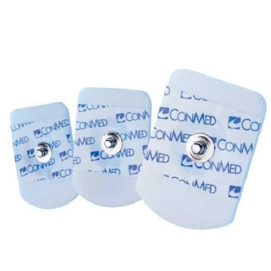 EKG Electrode Monitoring Radiolucent
