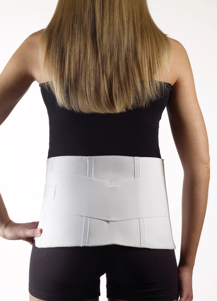 Corflex - Contour Back Thermoplastic Insert 8 Inch - 37-6031-000