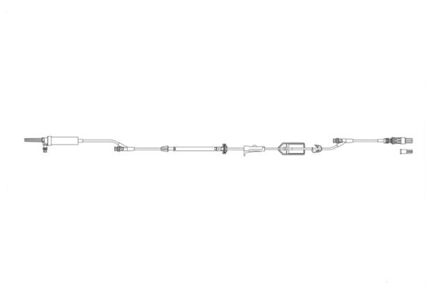Becton Dickinson Alaris Pump Module