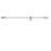 MaxZero - Extension Set 7 Inch Tubing 1 Port 0.5 mL Priming Volume - MZ5304