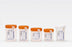 LeakBuster - Specimen Container 48 mm Opening 90 mL (3 oz.) Screw Cap Patient Information OR Sterile - B902-1O