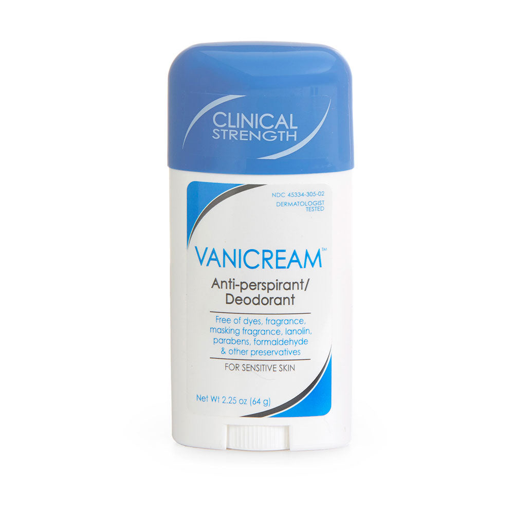 Antiperspirant / Deodorant Vanicream Solid 