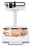 Detecto Scale - Poise Assembly - 33P29X