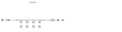 EXTENSION SET, LUER-LOCK FML W/BACK MICROBORE TUBING 