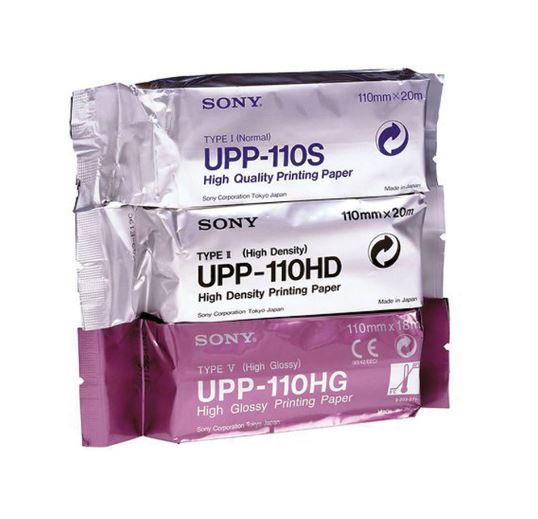 Sony Paper