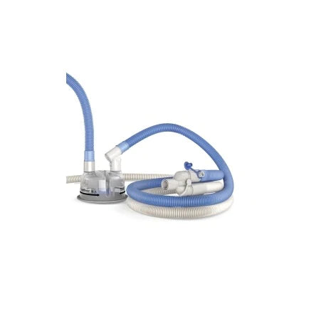 Evaqua - Ventilator Circuit Expandable Tube 72 Inch Tube Dual Limb Adult Without Bag Single Patient Use Heated Circuit - RT265