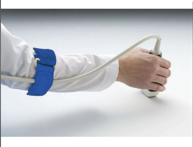 Cone Instruments - Cable Brace 16.75 Inch Max Circumference For use with Sonographers - 941501