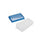 Self-Adhesive PCR Microplate Storage Foil (Pack of 100)