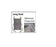 Hoyer - Long Seat Sling X-Large 500 lbs. Weight Capacity - NA1109