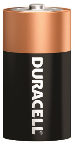 Duracell Coppertop C Cell