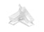 Caplugs Diluent/Reagent Reservoir Disposable Polypropylene For Pip