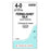 Perma - Hand SUTUPAK - Suture without Needle Braided Silk Nonabsorbable Coated Size 4 - 0 30 Inch Suture - A303H