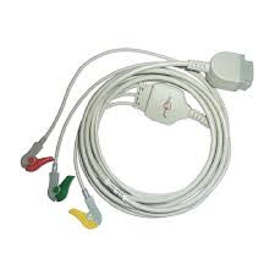 ECG Cable Long Lead Clips