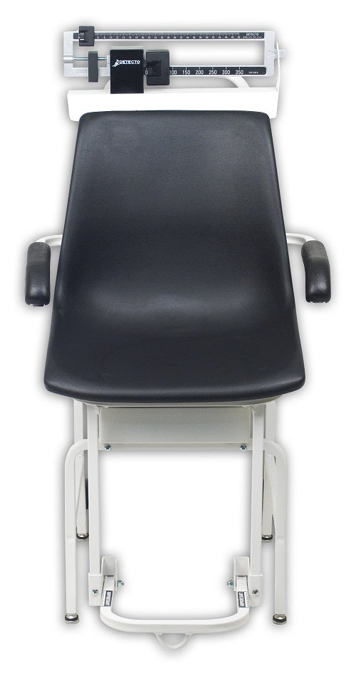 Mechanical chair scale