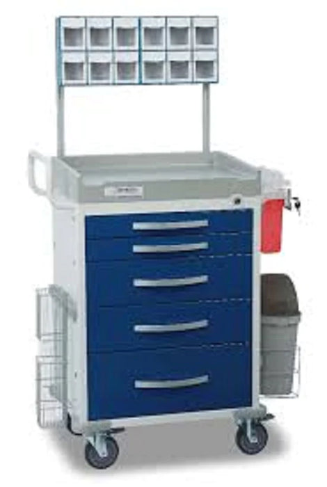 Detecto Scale - Back Bridge For Bin Organizers - CABB