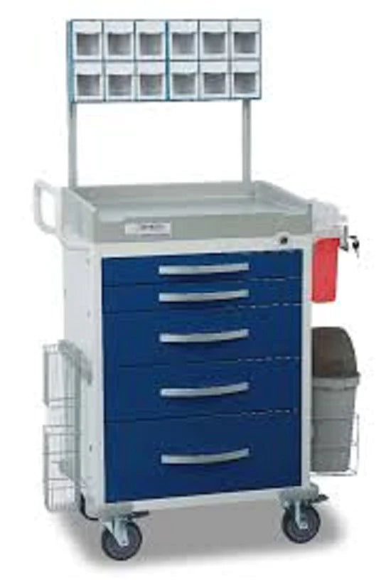 Detecto Scale - Back Bridge For Bin Organizers - CABB