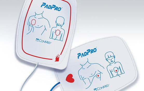 Defibrillator Electrode Padpro 