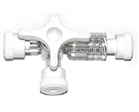 BD Connecta Stopcock 4 Way