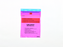 Tamper-Evident Specimen Bags with Removable Biohazard Symbol - Purple Tint