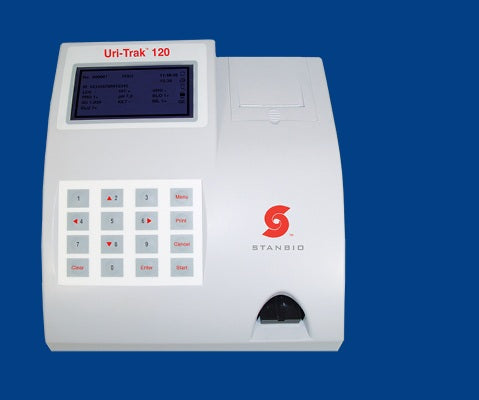 120 Semi-automated Urine Analyzer