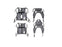 Hoyer Commode Sling