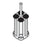Eppendorf - Round Bucket Centrifuge Tube Adapter For Rotor Model A-4-38 - 022639269
