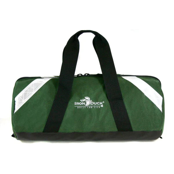 Iron Duck - Oxygen Bag Green 8-1/2 X 8-1/2 X 21 Inch - 36002D-PK-GN