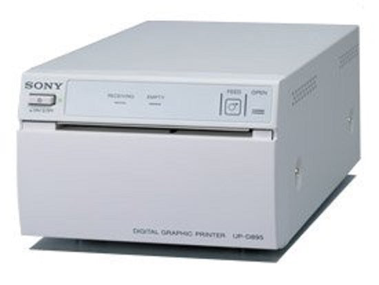 Sony UP-D895 Thermal Printer