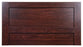 Graham-Field - Footboard Shaker Style - F10R42B