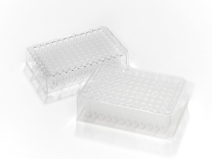 Caplugs DP9C Series 96-Well Microplate Polystyrene