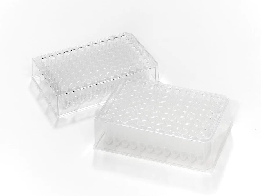 DP9C Series - 96-Well Microplate Tapered Bottom 1 mL - 290-8551-01N