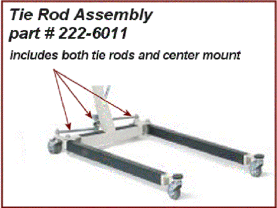 Joerns Healthcare - Assembly Kit - 222-6011
