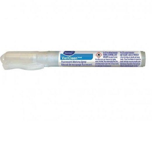 VeriClean Fluorescent Marking Spray