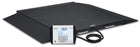 Detecto Scale - Rubber Foot 0.81, Rubber, Adhesive For 6500 Digital Scale - 6540-1122