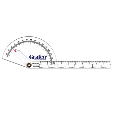 Grafco - Flex/Hyper Extend Goniometer - 13640