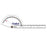 Grafco - Flex/Hyper Extend Goniometer - 13640