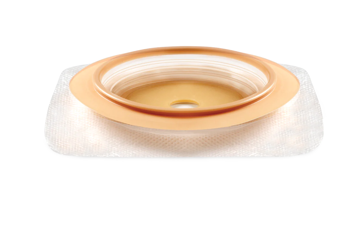 Natura - Ostomy Barrier Trim to Fit Durahesive Hydrocolloid Adhesive 45 mm Flange Up to 22 mm Opening Small - 421639