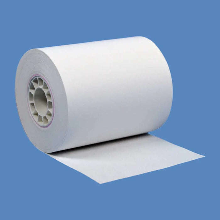 Print Media - Media Recording Paper Thermal Paper 216 mm X 85 Foot Roll Without Grid - 5696001