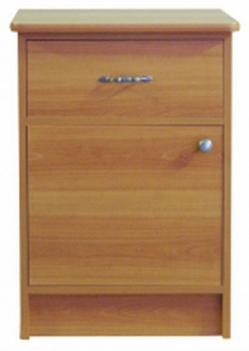 Avondale Four Drawer Dresser with Crescent Front Kick plate