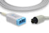 Global Medical Imaging - ECG Cable 10 Foot For Acuson Ultrasound System - CB-81320R-S