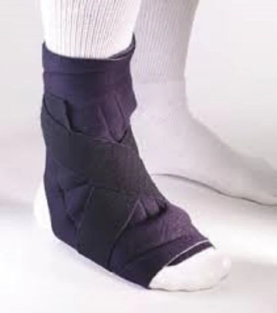 Corflex - Ankle Brace One Size Fits Most Left or Right Foot - 75-1030-000
