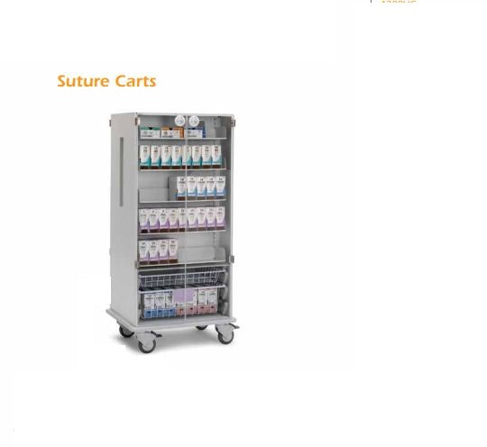 Suture Cart